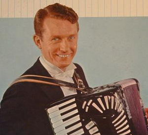 lawrence welk accordion