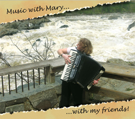 Mary Tokarski CD