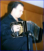 Peter Soave, Bandoneon