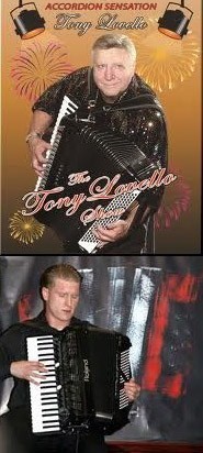 Tony Lovello, Christopher Gorton
