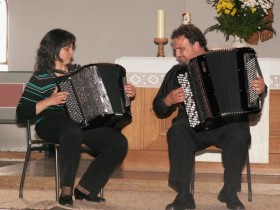 Peter and Mady Soave