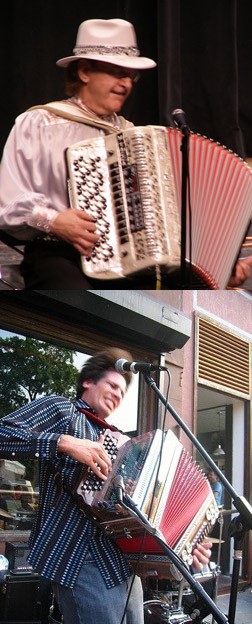 Mario Tacca, Alex Meixner