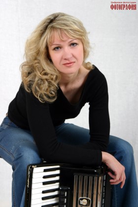 Svetlana Ivanchenko