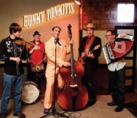 Honky Tonkitis