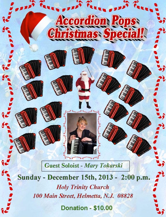 Accordion Pops Orchestra
