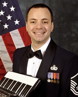 Master Sgt. Frank J. Busso Jr.