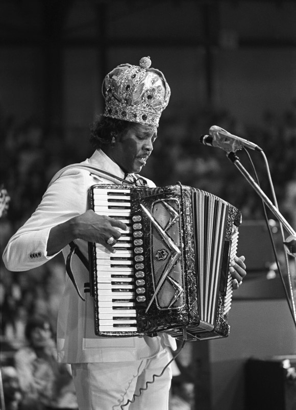 Clifton Chenier