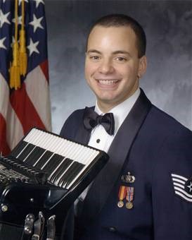 Technical Sergeant Frank J. Busso, Jr.