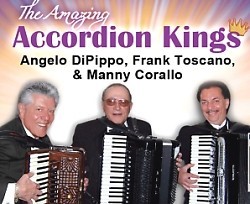 Amazing Accordion Kings