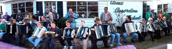 Acme Accordion School