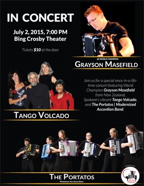 Las Vegas International Accordion Convention