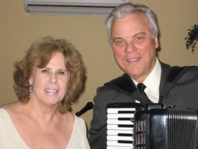 Dominic and Cheryl
