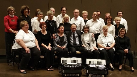 Gene Van Orchestra 11/15