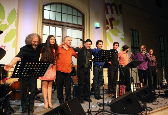 Semer Ensemble members