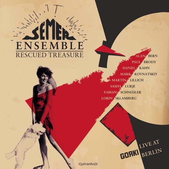 Semer Ensemble CD
