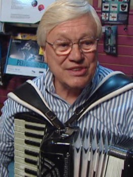 Walter Ostanek