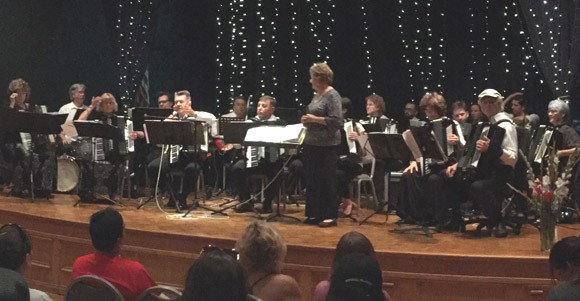 Accordionaires Orchestra