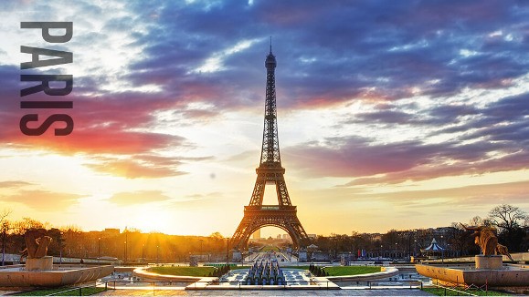 Paris Roland Product Release