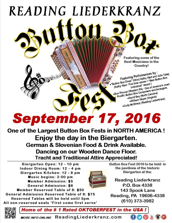 Button Box Fest