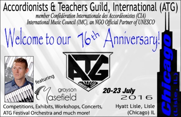 ATG Festival 2016