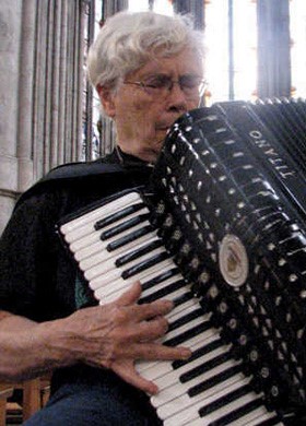 Pauline Oliveros