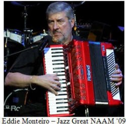 Eddie Monteiro, Roland Artist