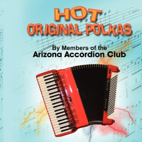 Hot Original Polkas CD