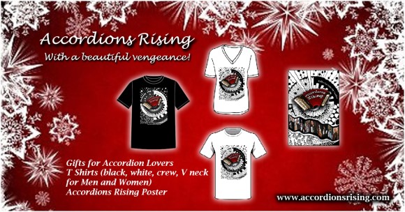 Accordions Rising