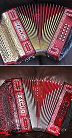 Ranco Antonio Ferreira Concertina signature line