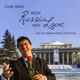 Lionel Reekie