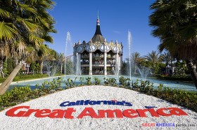 Great America, CA.