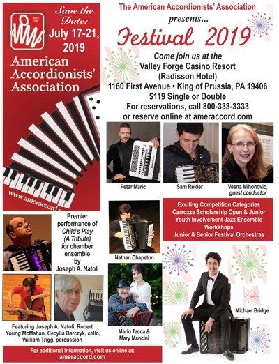 2019 AAA Festival