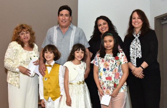 DeBellis family