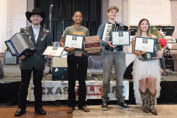 2019 Big Squeeze Winners