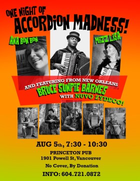 Accordion Madness