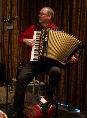 Mike Middleton