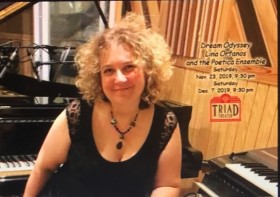 Lina Orfanos