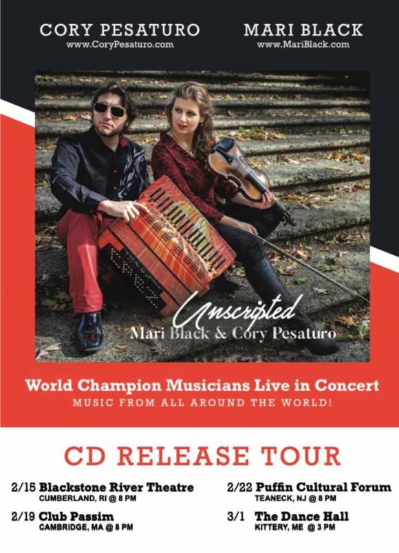 Unscripted CD