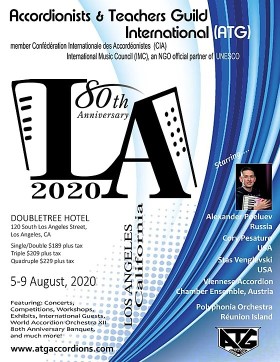 2020 ATG Poster