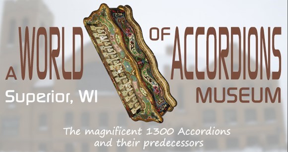 World of Accordions Museum