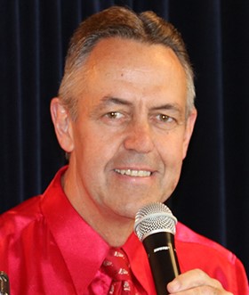 Kevin Friedrich