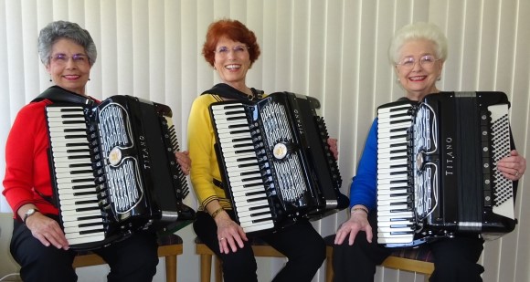 Kansas City Accordion Trio