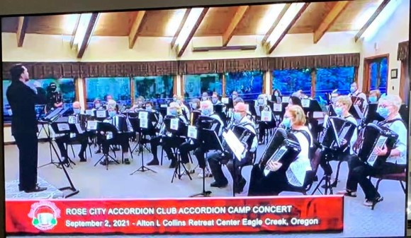Rose City Accordion Camp