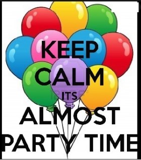 Keep Calm Poster
