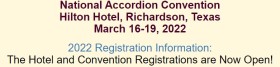 Registrations are Open