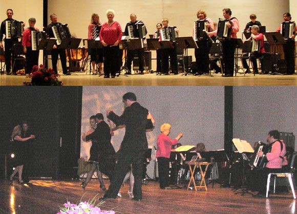 UMKC Orchestra and Dancers