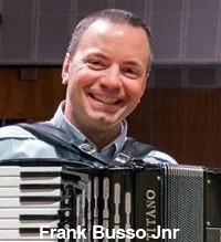 Frank Busso Jnr.