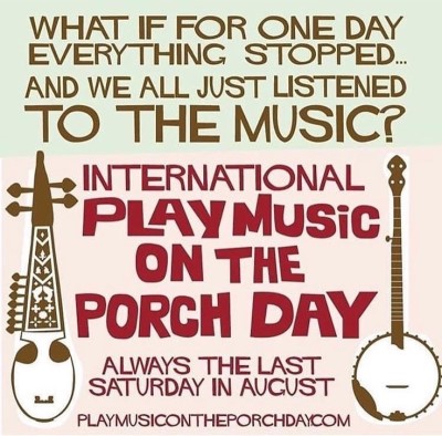 porch day