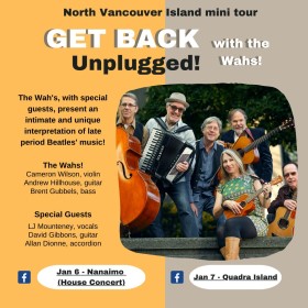 Get Back Unplugged