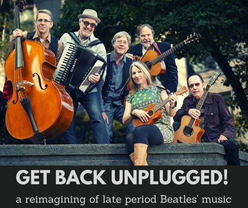 Get back Unplugged